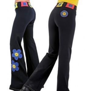 Margarita Activewear 1183 Hippie Pant